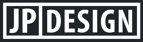JPdesign Logo