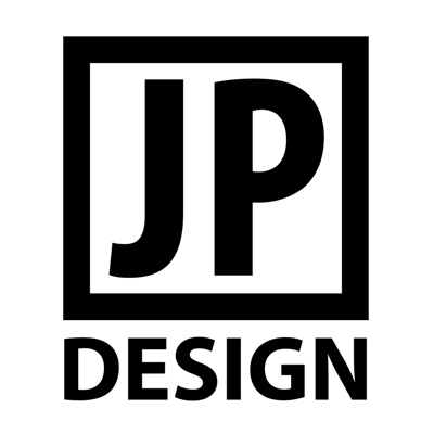 JPdesign Logo